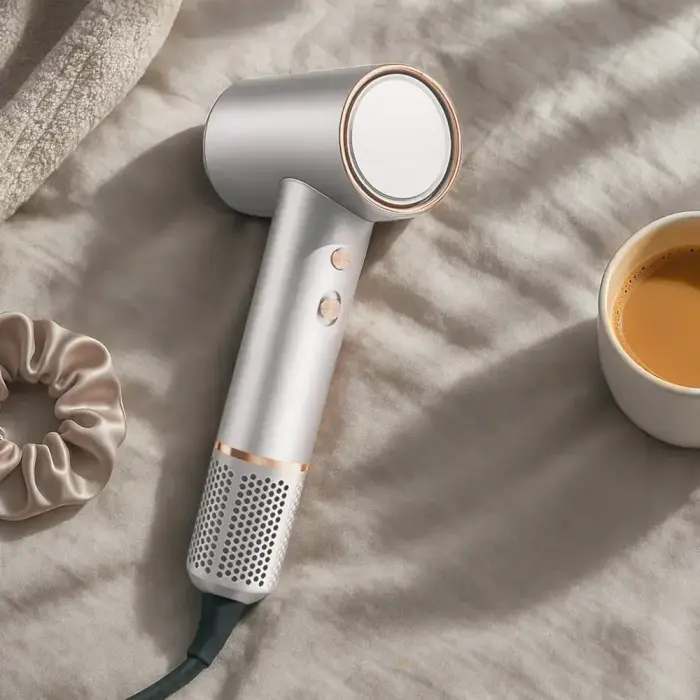 UWANT H100 Hair Dryer - White Foto 8