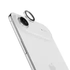Benks Tempered glass Glass Warrior Lens Protector on camera for Iphone 17 Air (lens 1 piece) silver Foto 1