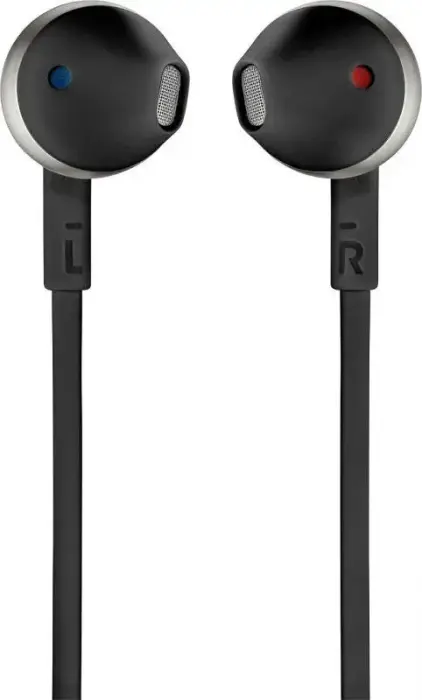 JBL T205 In-Ear Headset 3,5mm Black Foto 3