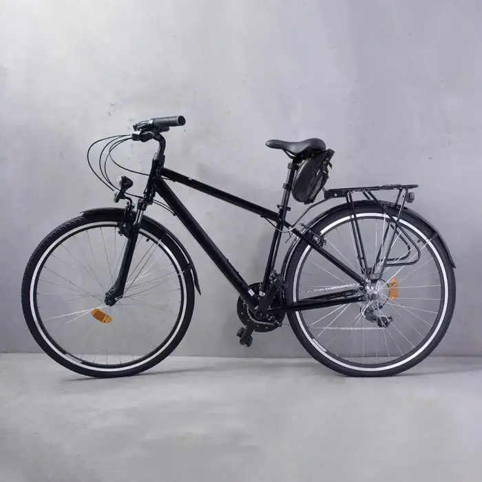 Wozinsky Bicycle Saddle Bag 1.5L Black (WBB20BK) Photo 17