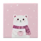 Decorative cover / cap for T5 SONOFF Cartoon 1C touch switch Foto 5