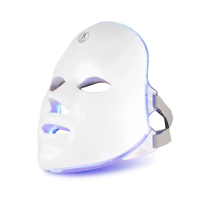 Marielle LED Light Therapy Mask MML white Photo 3