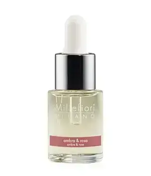 Fragrance Millefiori Milano Soluble in Water Amber & Rose 15 Ml Photo 3