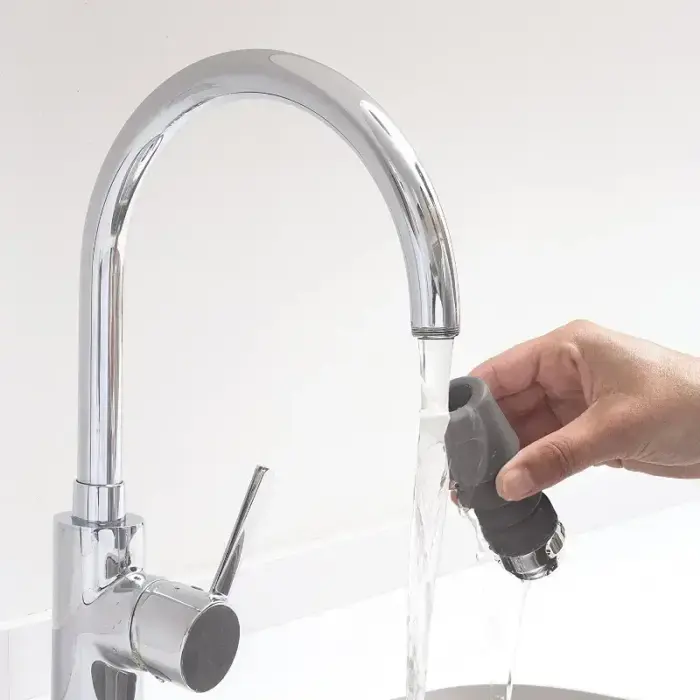 Ūdens filtrs krānam regulējams Foto 3