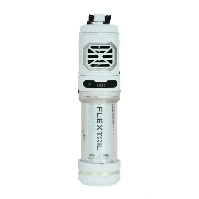 Flextail Tiny Repeller S 2-in-1 Portable Mosquito Repeller (Blue) Foto 3
