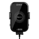 OBAL:ME GravCharger Беспроводной зарядный автомобильный держатель 15 Вт Черный Фото 1