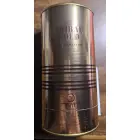 EMPTY BOTTLE W/BOX Grandeur Elite Tribal Gold 3.4 Oz 100ml of Le Male Elixir Jpg Foto 9