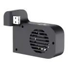 iPega SW2206 Coolin Fan for Charging Dock Nintendo Switch 2 Blackk Фото 1