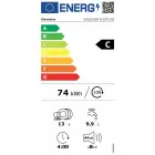 Electrolux iebūvējamā trauku mazgājamā mašīna, 60 cm Фото 2