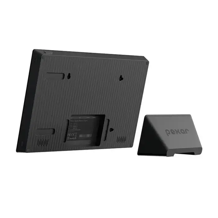 Smart Photo Frame Lexar PX-110BLKGLR (black) 11" Foto 7