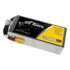 Tattu 22000mAh 22.2V 30C 6S1P Lipo Battery Pack with XT90-S plug Photo 3