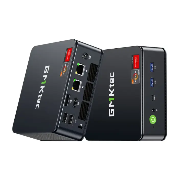 Mini PC GMKtec M5 Ultra Ryzen 7 7730U 16GB RAM + 512GB SSD WIN 11 Pro Фото 5