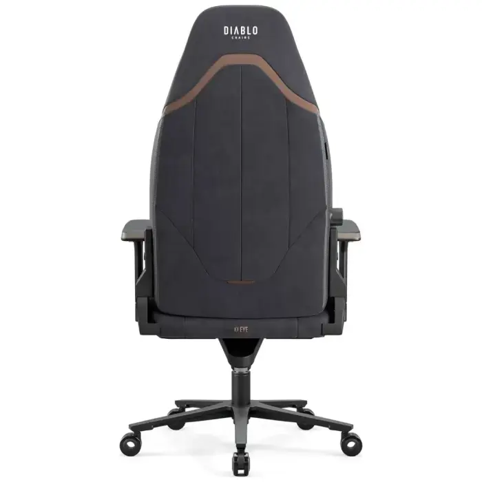 Gaming chair Diablo Chairs X-Eye 2.0 Normal Size black Фото 3
