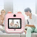 Wozinsky WDT-01 Thermal Printer Camera for Kids - Pink Photo 14