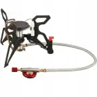 Tourist stove with gas heater and piezo igniter SPIDER PRO 3kW Фото 4