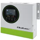 Qoltec Solar Inverter for water heating ECO Solar Boost | MPPT | BYPASS | LCD | 4kW Photo 1