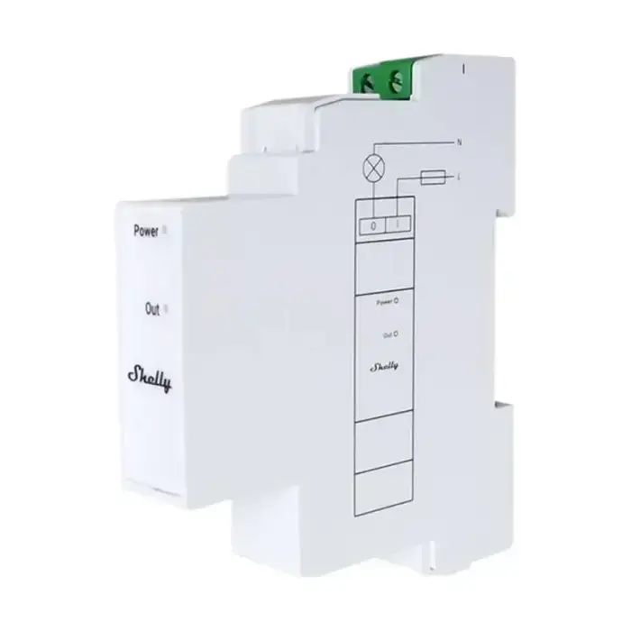 Shelly Pro 3EM Add-On Фото 2