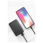 Maxlife внешний аккумулятор (powerbank) MXPB-01 5000 mAh черный Фото 9