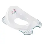 Toilet training seat Ewa "Peppa Pig" 30x40x15cm white Photo 1