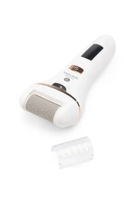 RIO Beauty Elektriskā Go Smooth pēdu vīle Foto 5