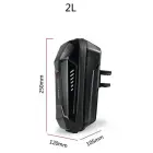 Etui|uchwyt na hulajnogę WILDMAN ES8X  sakwa na ramę czarna|black Foto 8