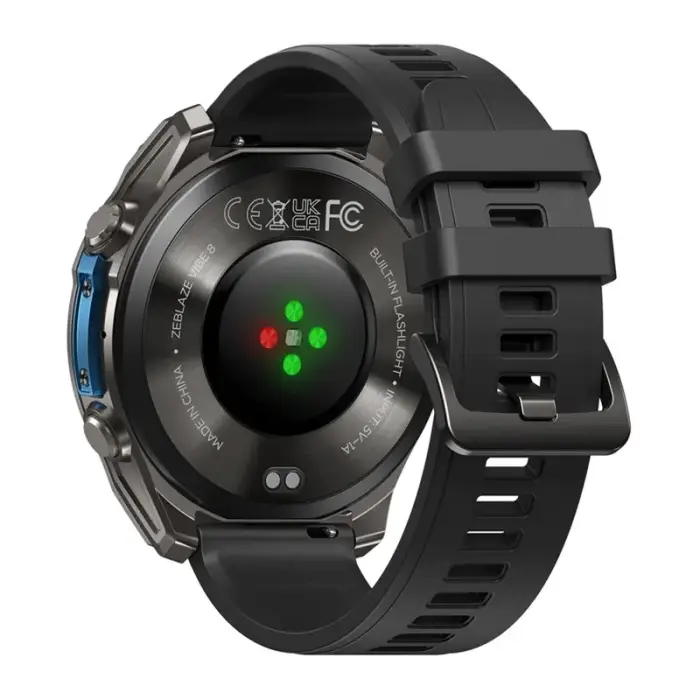Smartwatch Zeblaze Vibe 8 Abyss (Czarny) Photo 5
