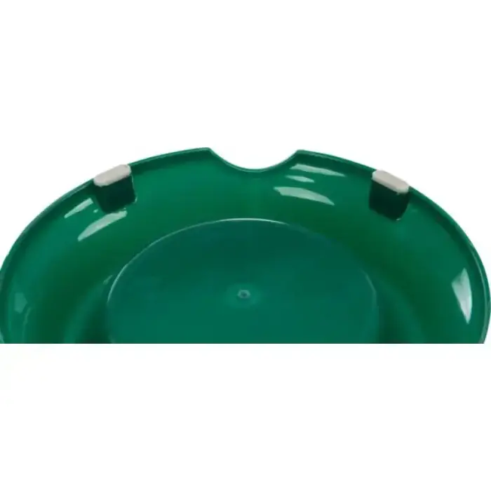 Bļoda dzīvniekiem, plastmasa - Trixie Plastic Bowl 0.2l, 11cm Foto 4