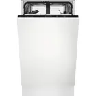 Electrolux trauku mazgājamā mašīna (iebūv.), balta, 45 cm Photo 1