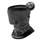 Qunature 11230014002 ski scarf, sports bandana, universal size - black Foto 1