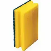 Trauku mazgāšanas sūklis Spontex, izmērs 140 x 68 x 48 mm Foto 2
