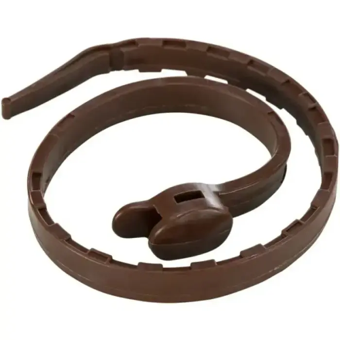Pret blusām, ērcēm siksna suņiem - Trixie Natural Flea and Tick Collar 60 cm Foto 2