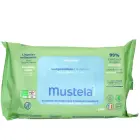 Set, Mustela, Compostable, Avocado, Cleansing Wipes, 60 pcs Foto 1