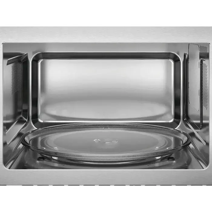 Electrolux mikroviļņu krāsns (iebūv.), 23 l, melna Foto 2