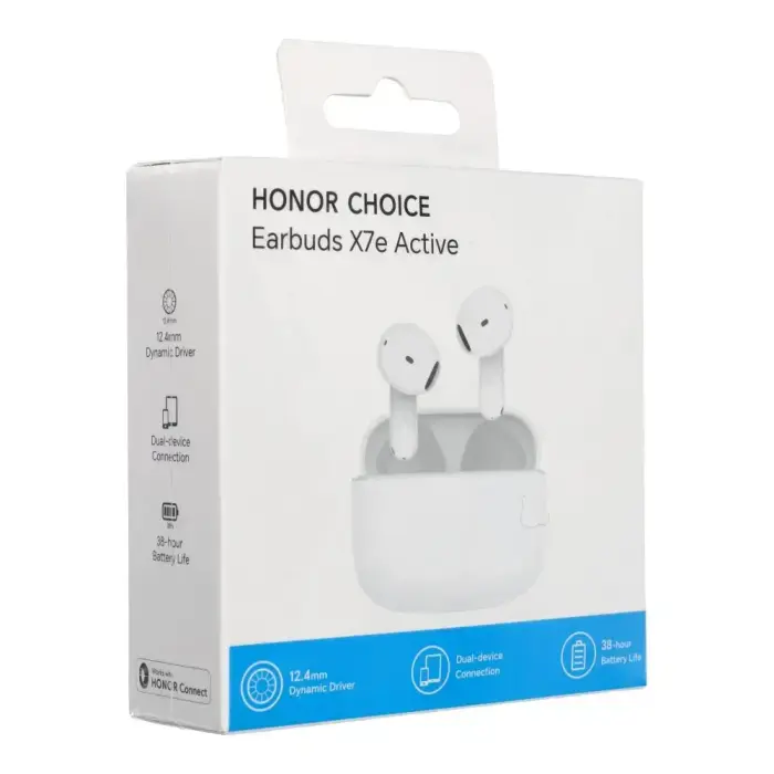 Wireless earphones Honor Choice X7e ORF-ME00 white Foto 2