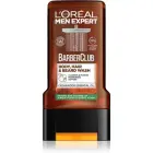 Shower Gel for Men Expert Barber Club (Shower Gel) 300 Ml Foto 2