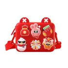PICOCICI Kids Trendy Satchel K10 red Foto 1