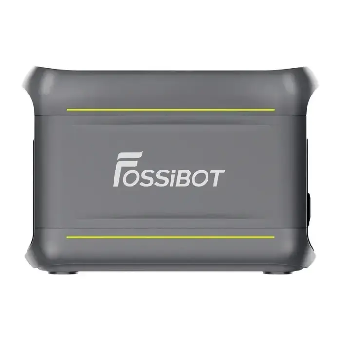 FOSSIBOT F1800 1800W Charging Station (Gray) Foto 6