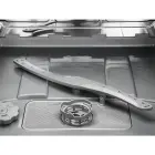 Electrolux trauku mazgājamā mašīna, sudraba Foto 3