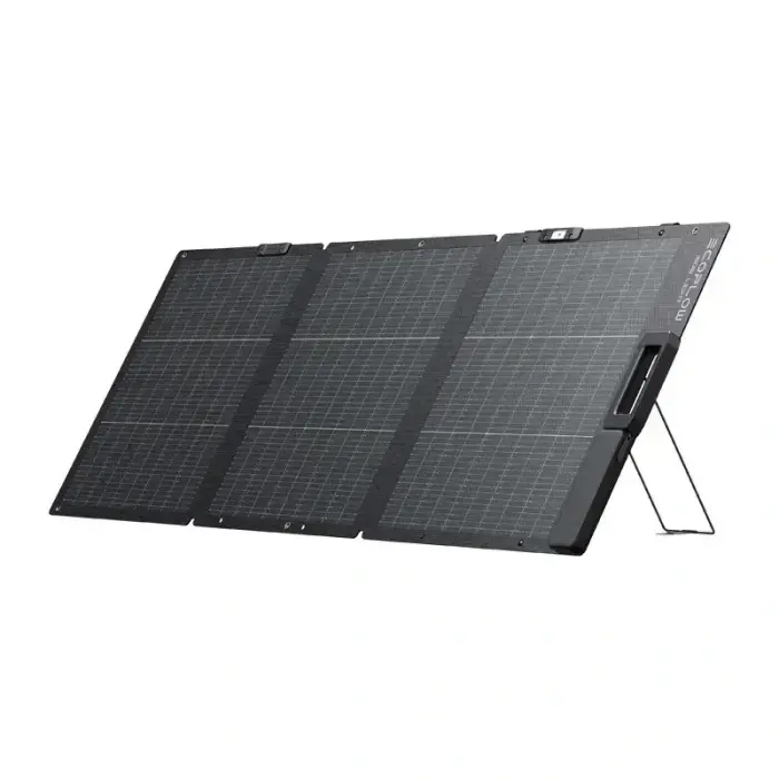 EcoFlow 160W Foldable Solar Panel Foto 3