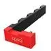 iPega 9186 Charger Dock pro N-Switch a Joy-con Black/Red Photo 9