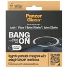 PanzerGlass Bang ON Magsafe Compatibility Ring for iPhone 12 | 13 | 14 | 15 1189 Photo 4