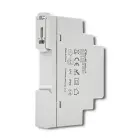 Qoltec DIN rail power supply | 15W | 24V | 0.625A | Gray Photo 5