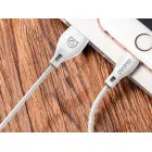 Dudao L4M провод для передачи данных и зарядки | USB-A на Micro USB | 12W | 2m | белый Фото 10