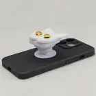 Cat Holder white Photo 6