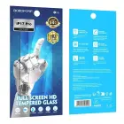 Borofone Tempered glass BF6 Diamond Armor Full Screen HD for Iphone 17 Pro - 10 pieces Foto 9
