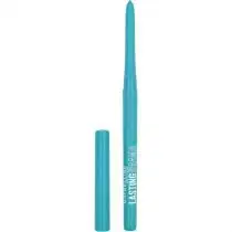 MAYBELLINE NEW YORK Lasting Drama Gel Eyeliner Shade Breezy Blue 1 Pc Foto 1