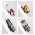 Wozinsky WUR-01BR Bike Bottle Holder Basket - Black and Red Photo 19