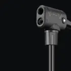 Wozinsky WPR-02 Floor Bicycle Pump - Black Foto 13