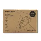 Qoltec DIN rail power supply | 15W | 12V | 1.25A | Gray Фото 7