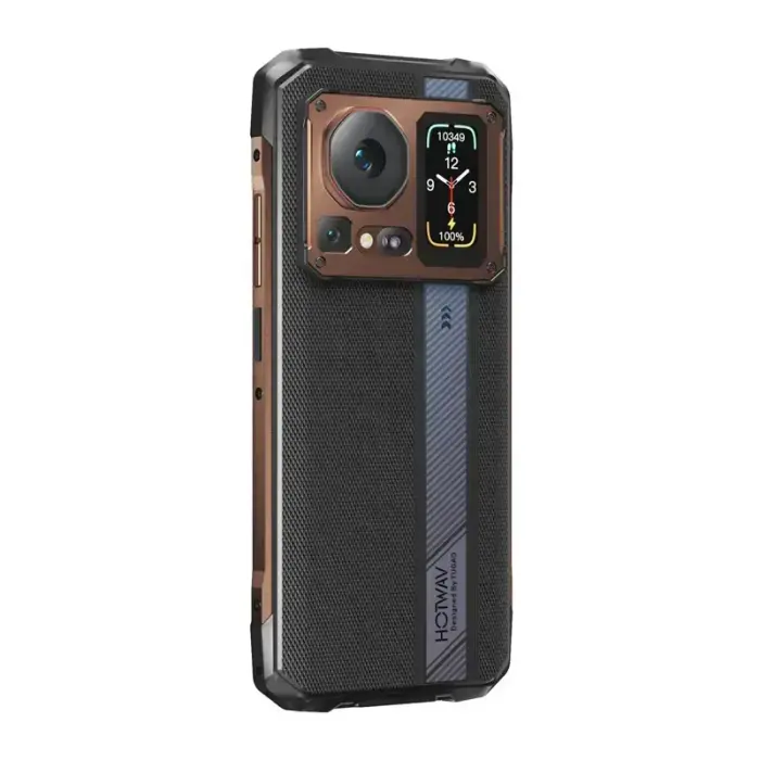 HOTWAV Cyber 16 Pro smartphone (gold) Foto 5